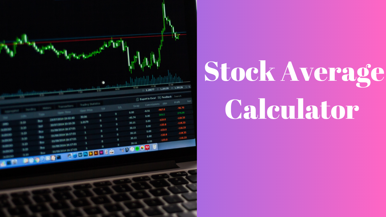 Stock Average Calculator